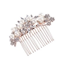  Pettine Sposa Decorazioni Per