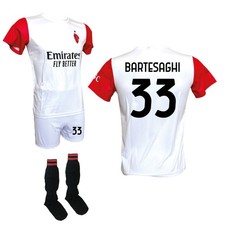 Kit Maglia Bianca Bartesaghi