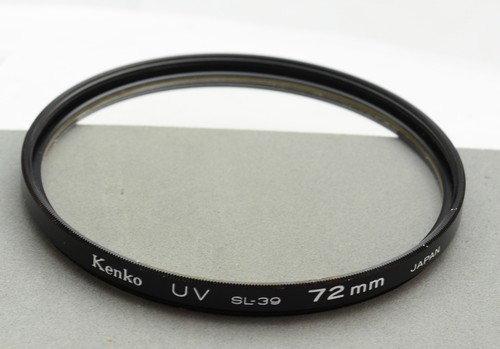 Kenko filtro filter 72mm - filtro,