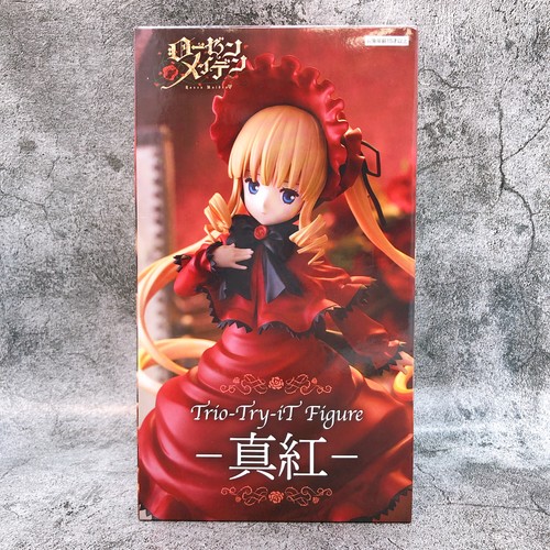 Rozen maiden shinku - maiden,