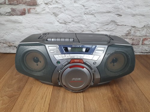 Sony cfd g50l radio - sony, cfd-g50l