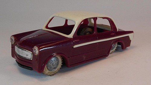 Politoys 29 fiat lusso - n.29,