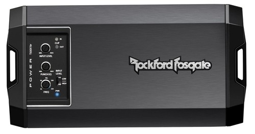 Rockford fosgate t500x1br mini - fosgate,