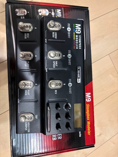 Line6 stompbox modeler - line6,