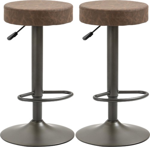 Dechome set sgabelli cucina - 2,