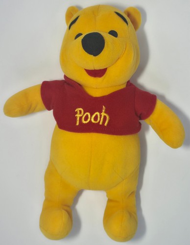 Peluche vintage winnie the - peluche, de