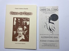 Clark Ashton Smith , Ombre dal