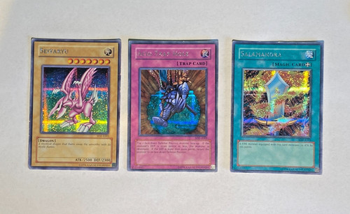 Yugioh seiyaryu buco - seiyaryu,