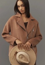 Giacca Moto Anthropologie