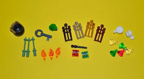 Lego harry potter - lego, elementi