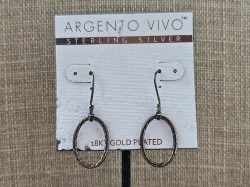 Orecchini donna argento - orecchini,