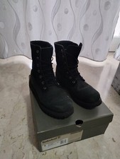 Timberland donna nero, con