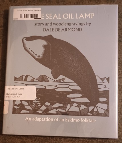 The seal oil - seal, dale