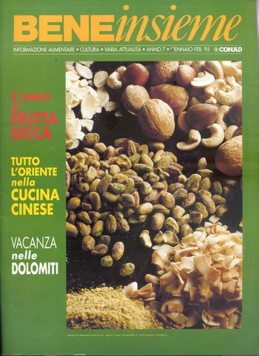 1995 bene insieme rivista - 01/1995,