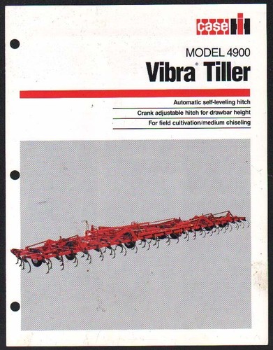 Case modello 4900 - ih, 4900"