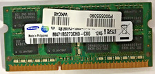 Samsung 4 GB (1 x 4 GB) DDR3