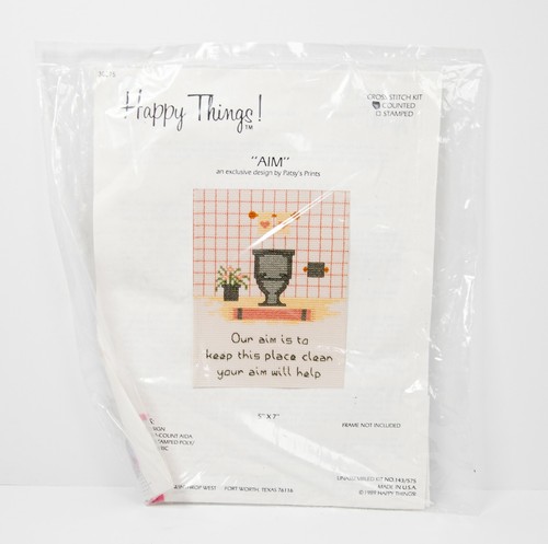 Rare nip vtg happy - vtg, things