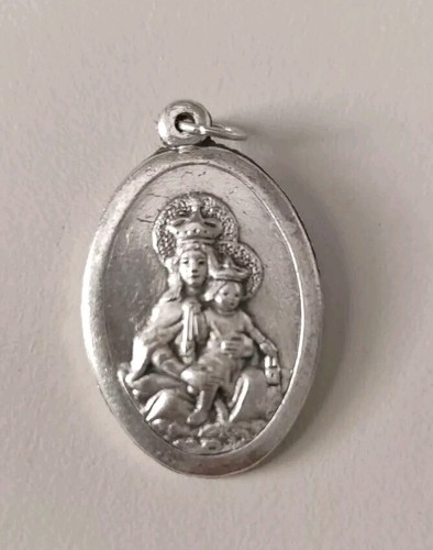 Madonna del carmine sacro - del, carmine,