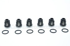 Kit 6 valvole + O-Rings per