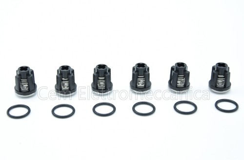 Kit valvole o rings per - 6,