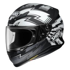 Shoei NXR - SHOEI NXR Casco moto full face variabile TC 5 nero/bianco