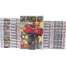 Manga One Punch Man by ONE