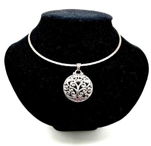 Bellissima collana rotonda
