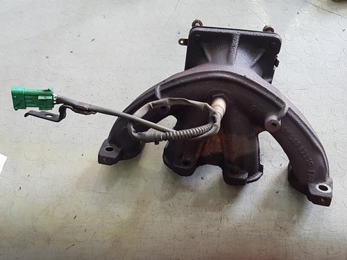 Collettore scarico citroen - collettore,