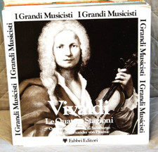 ANTONIO VIVALDI – LE QUATTRO