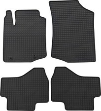 Tappetini in gomma 4 pezzi