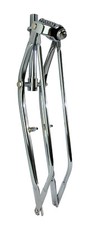 Fourche Springer 26" Chrome 1