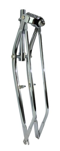Fourche springer chrome 1 - springer, 26"