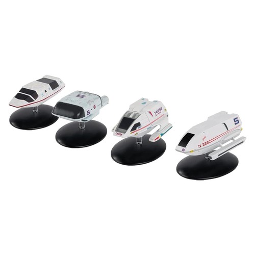 Eaglemoss star trek - star,
