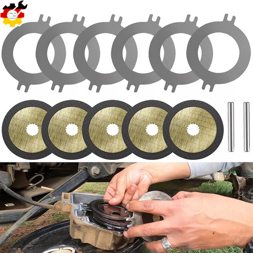 Am148465 kit dischi freno - dischi,