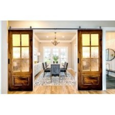 DOPPIA BARN DOOR PORTA