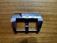 Panerai Fibbia Inox Originale