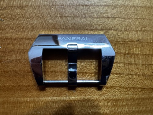 Panerai fibbia inox - panerai,