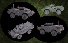 Kit maqueta para montar y