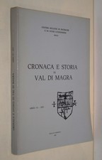Lunigiana CRONACA STORIA VAL