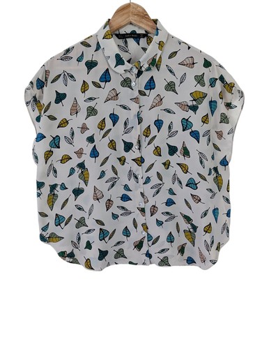 Camicia blusa seta - , zara