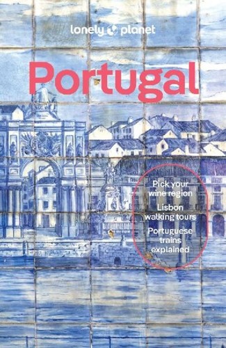 Lonely planet portugal daniel - lonely,