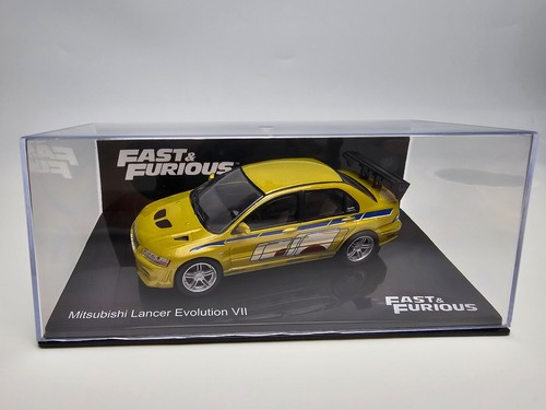 Fast and furious mitsubishi - furious,