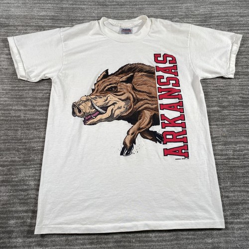 Maglietta vintage arkansas - maglietta,