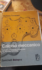 CALCOLO MECCANICO - Libro