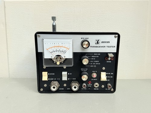 Johnson radio - cb,