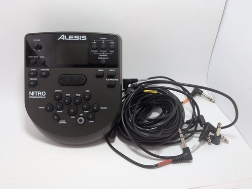 Alesis nitro dm7x - alesis,