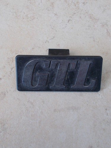 Ancien insigne emblème