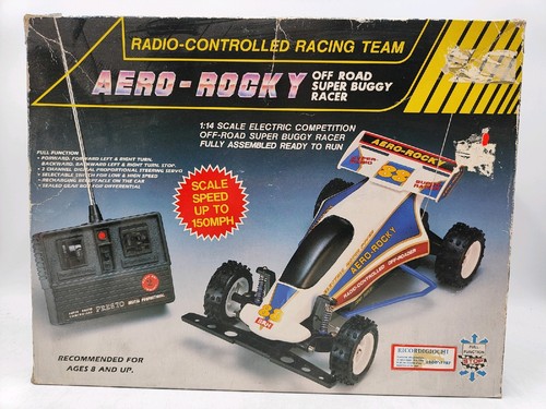 Vintage radiocomando aero - vintage,