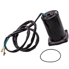 Assetto inclinabile motore per