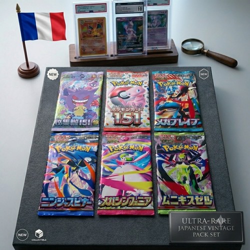 Lot boosters pokémon - boosters,